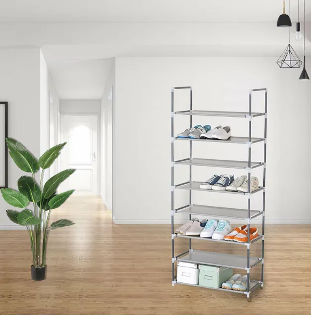 9-Layer Shoe Storage Rack F49-8-1194