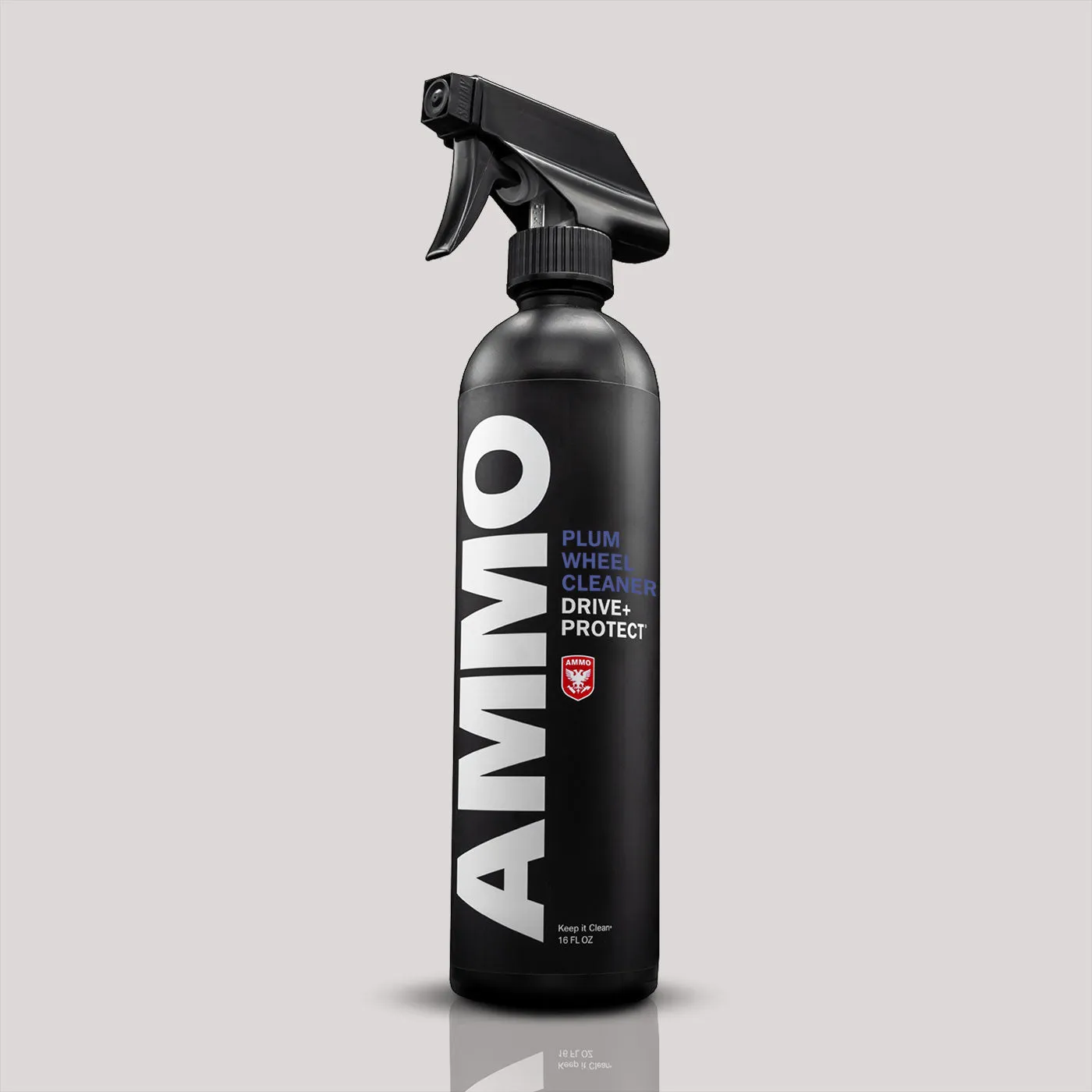 AMMO Plum Wheel Cleaner