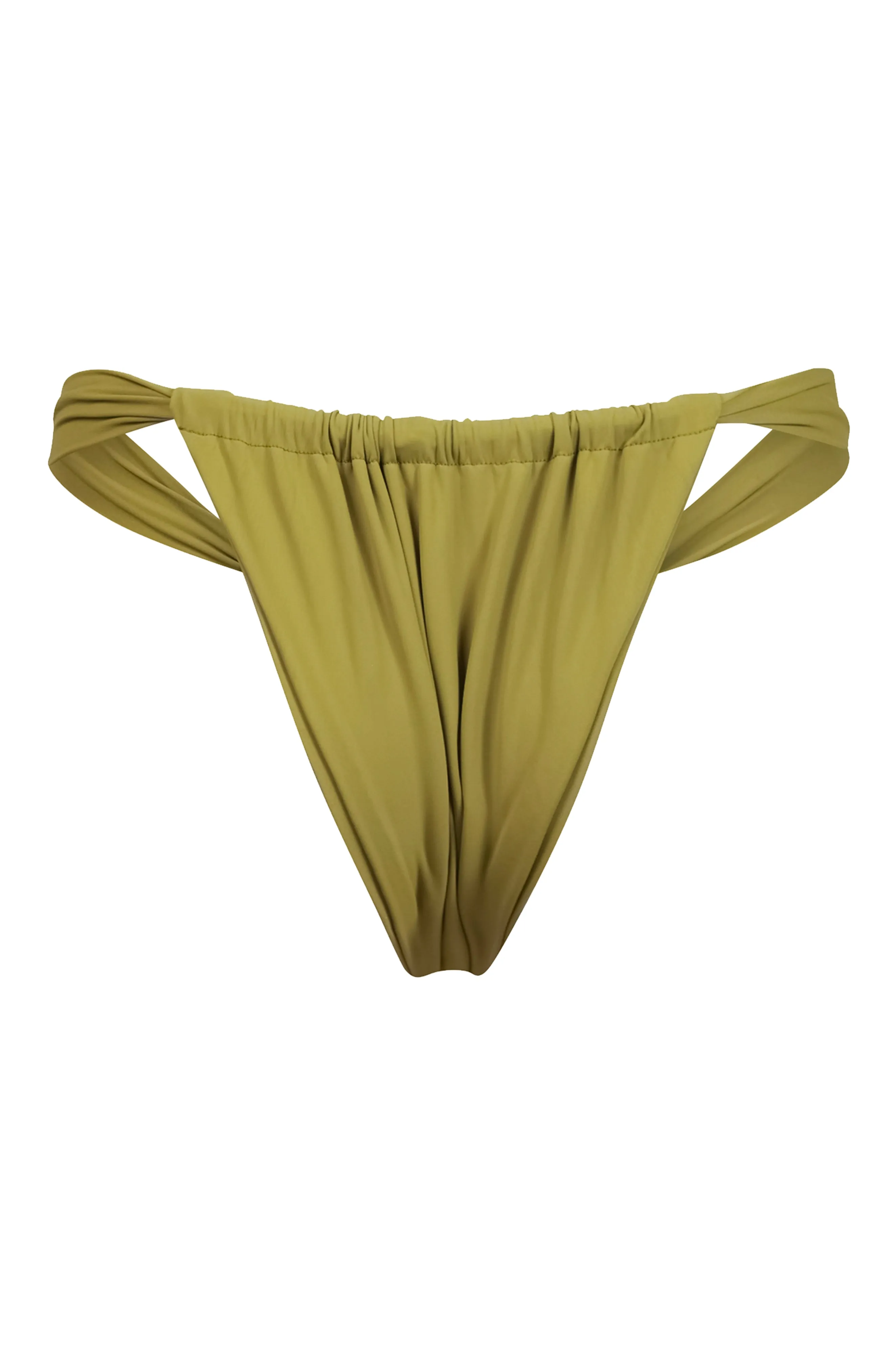 Ana de Bretaña / Dark Sage Green - Bottom