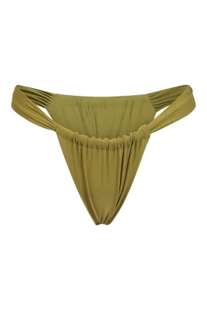 Ana de Bretaña / Dark Sage Green - Bottom