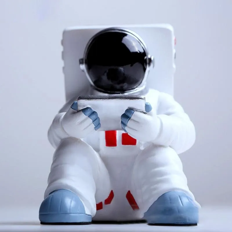 Astronaut Universal Mobile Phone Stand