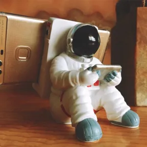 Astronaut Universal Mobile Phone Stand