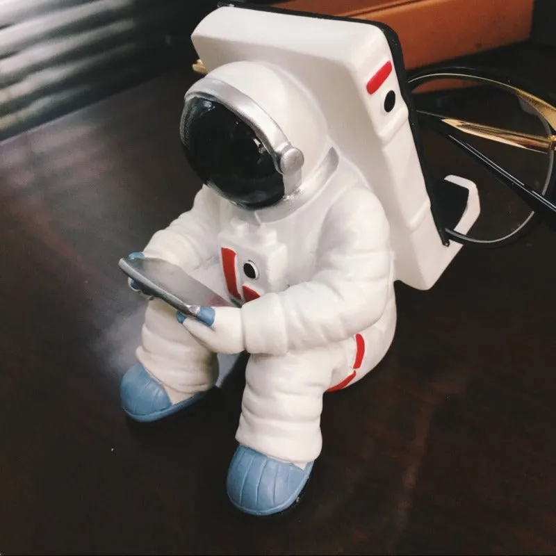 Astronaut Universal Mobile Phone Stand