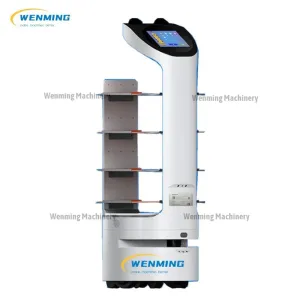 Automatic Robot Restaurant Indiranagar Solutions-Wenming Machinery