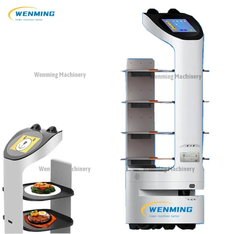 Automatic Robot Restaurant Indiranagar Solutions-Wenming Machinery