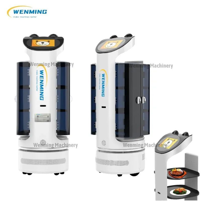 Automatic Robot Restaurant Indiranagar Solutions-Wenming Machinery