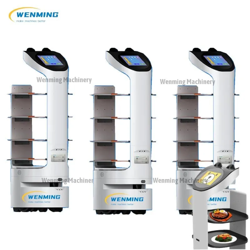 Automatic Robot Restaurant Indiranagar Solutions-Wenming Machinery