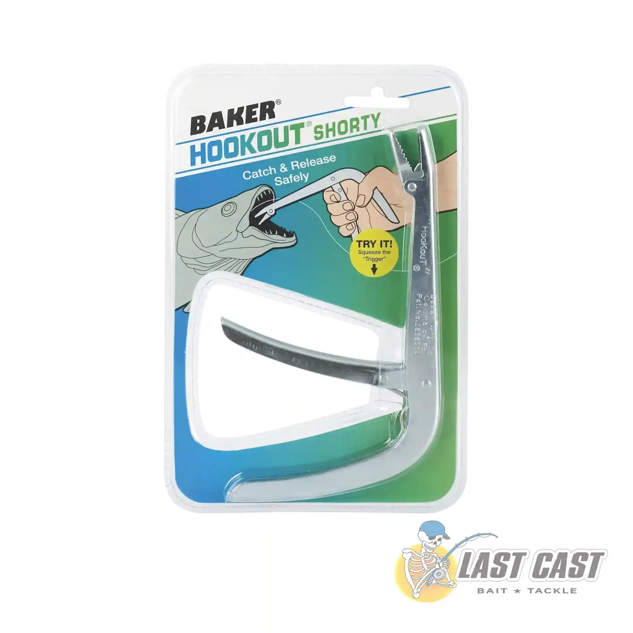 BAKER - HOOKOUT SHORTY HOOK REMOVER