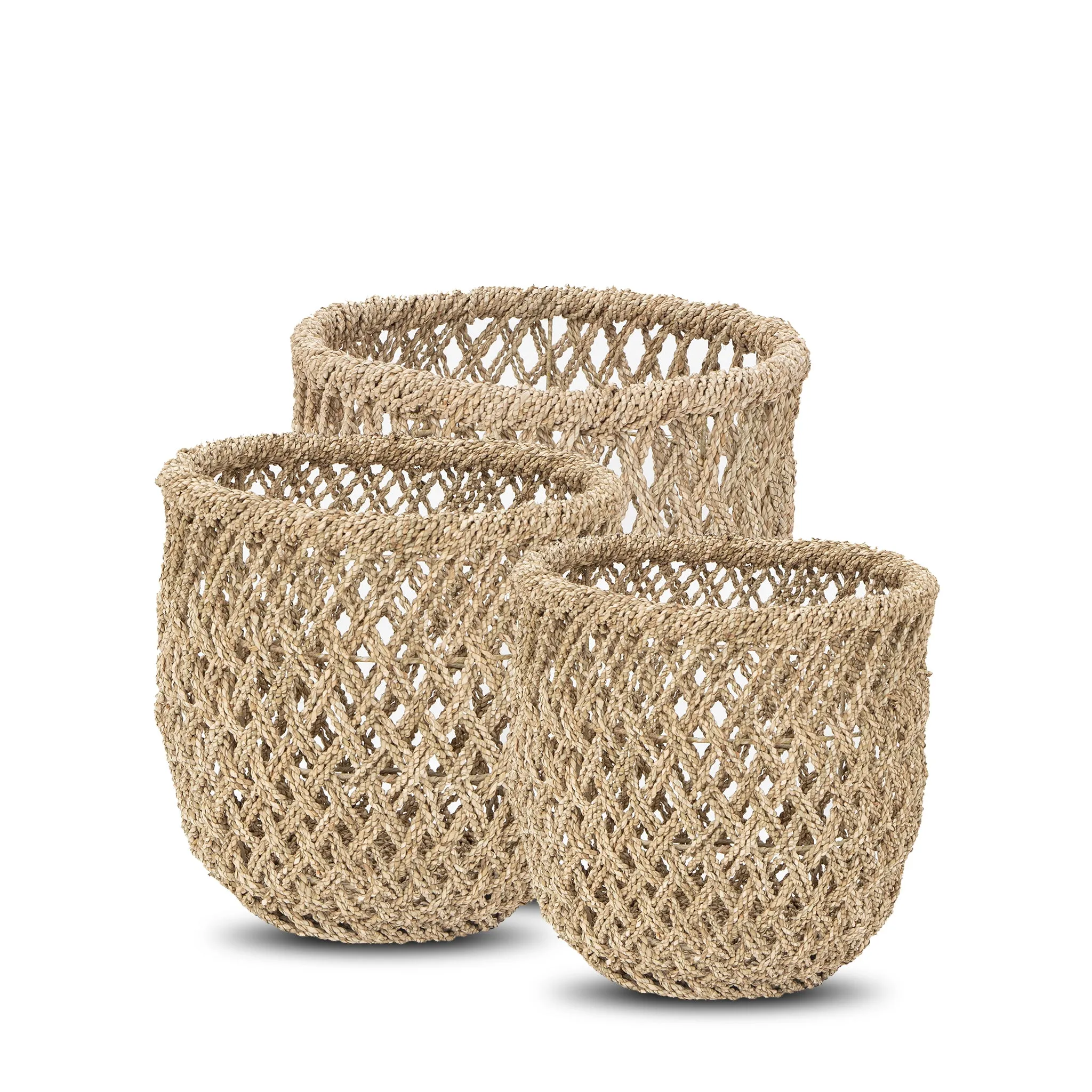 BASKET SET OF 3