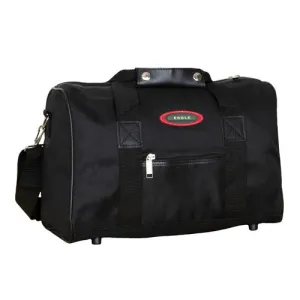 Black Small , Medium Holdall Suitcase Travel Bag Sport Bag - 18" / 20" / 24" / 28"