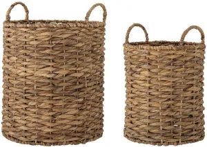 Bloomingville Lilla Basket, Nature, Rattan