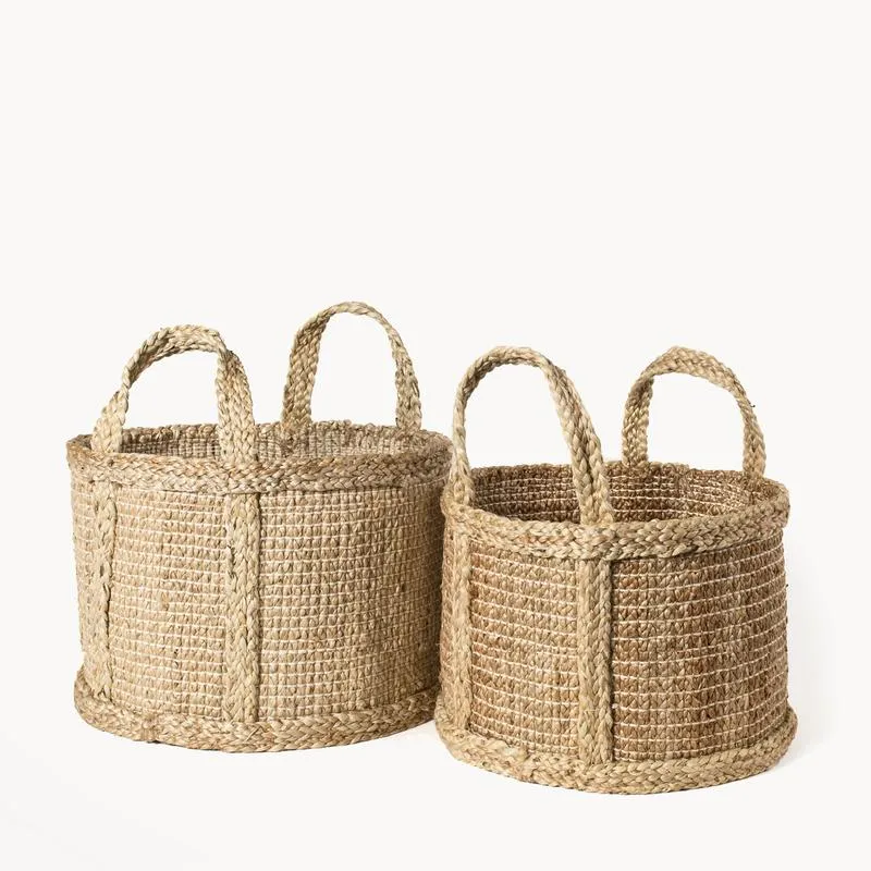 Bono Basket with handle - Small