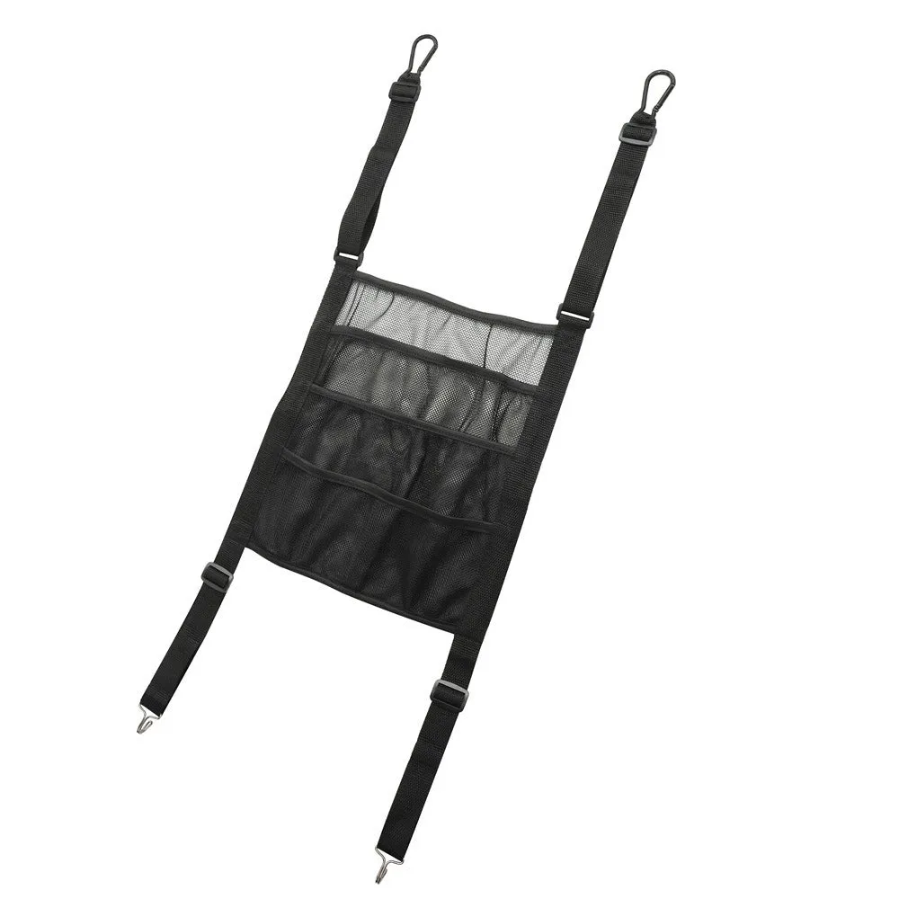 Cargo Net Seat Organizer