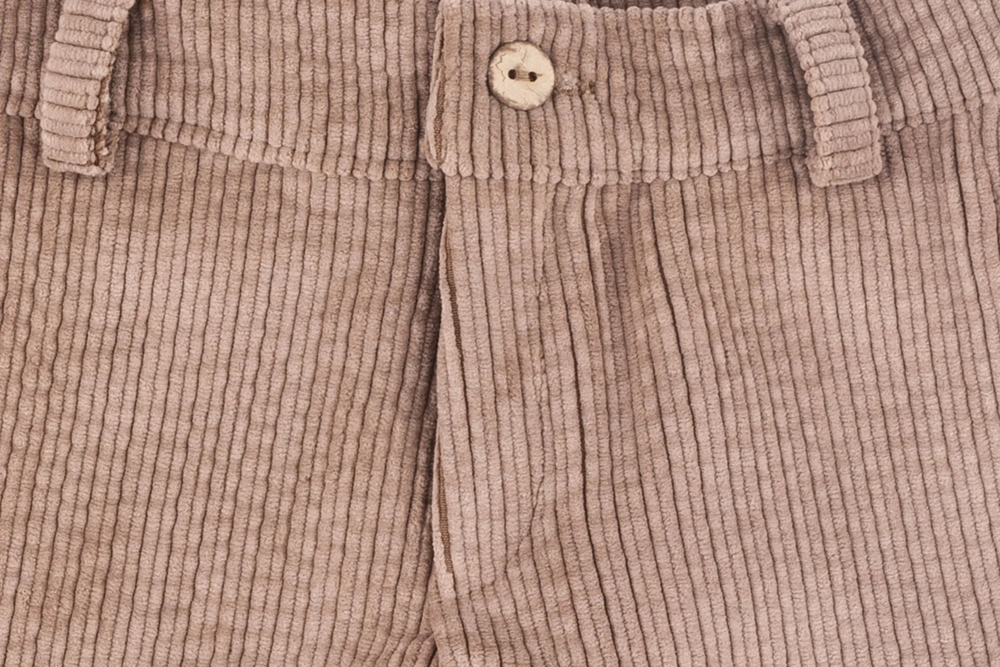 Cinnamon Corduroy Boys Shorts