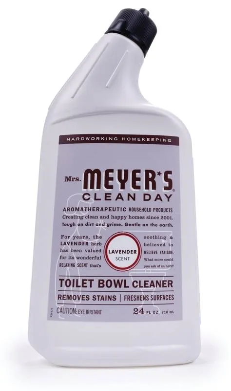 Cleaner Toilet Liq Lavndr 24oz