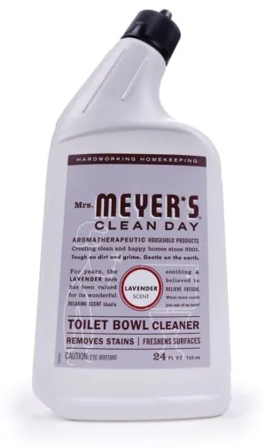 Cleaner Toilet Liq Lavndr 24oz