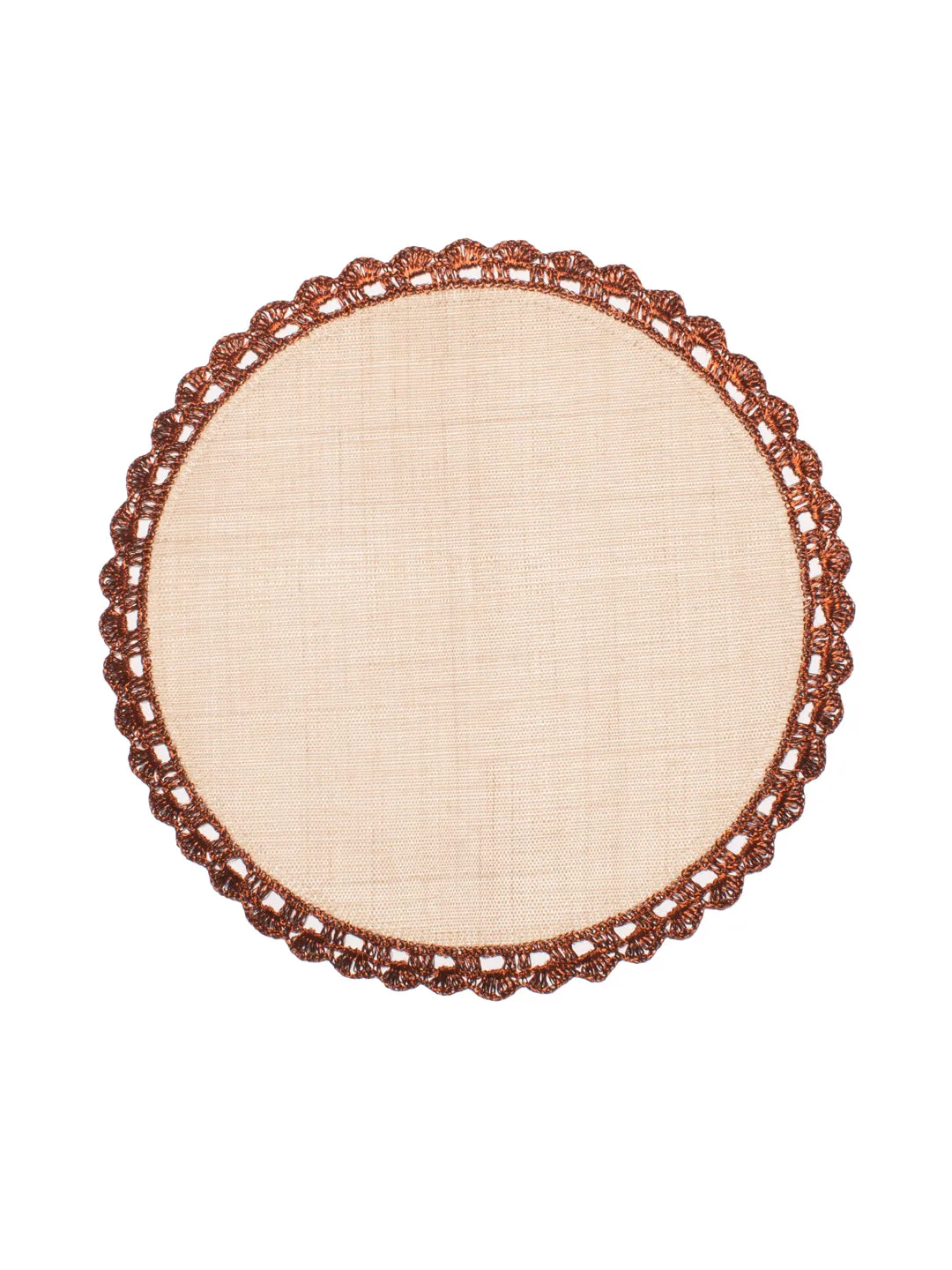 Colombian Copper Placemat