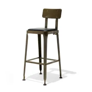 Commercial Bulk Order Bar Chair - SSC0505 - Enquire now for Pricing