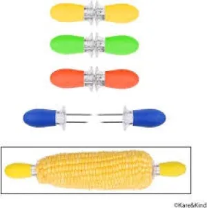 Corn Holders Set/4