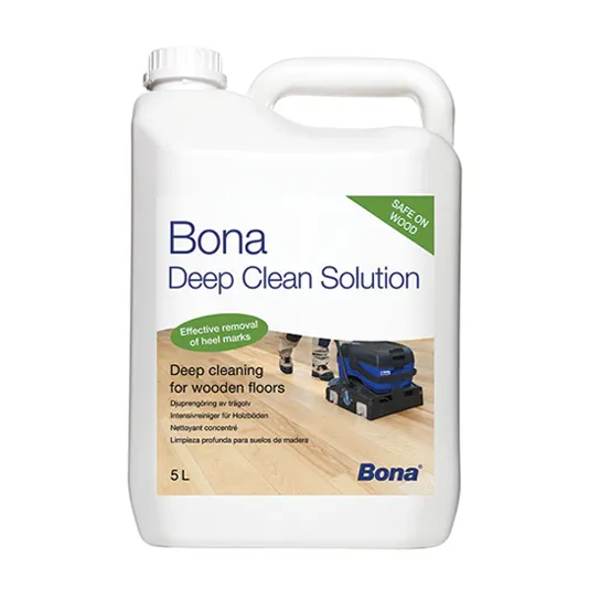 Deep Clean Solution