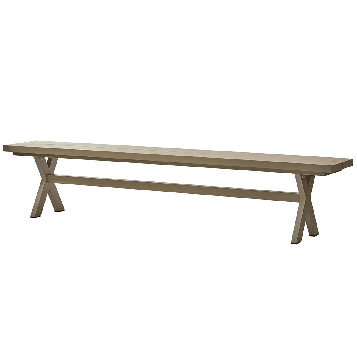 Delta Aluminium Picnic Bench