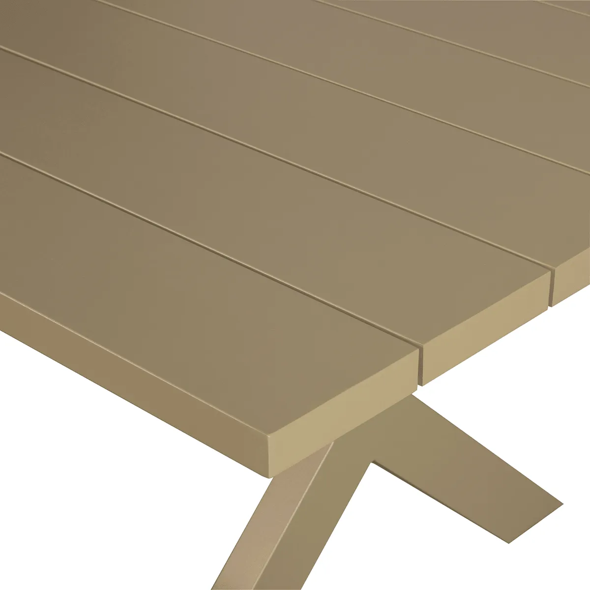 Delta Aluminium Picnic Bench