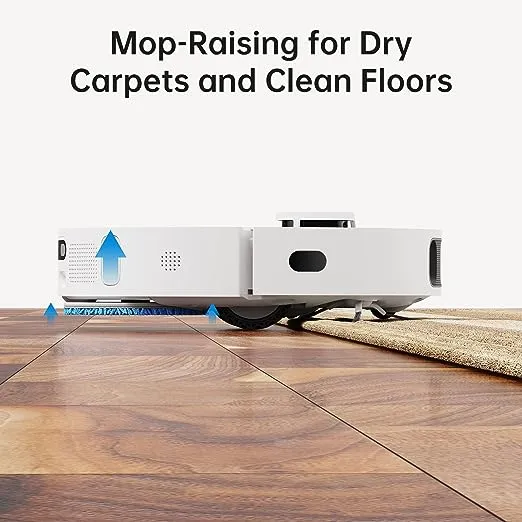 Dreame L10s Ultra Robot Vacuum and Mop Combo