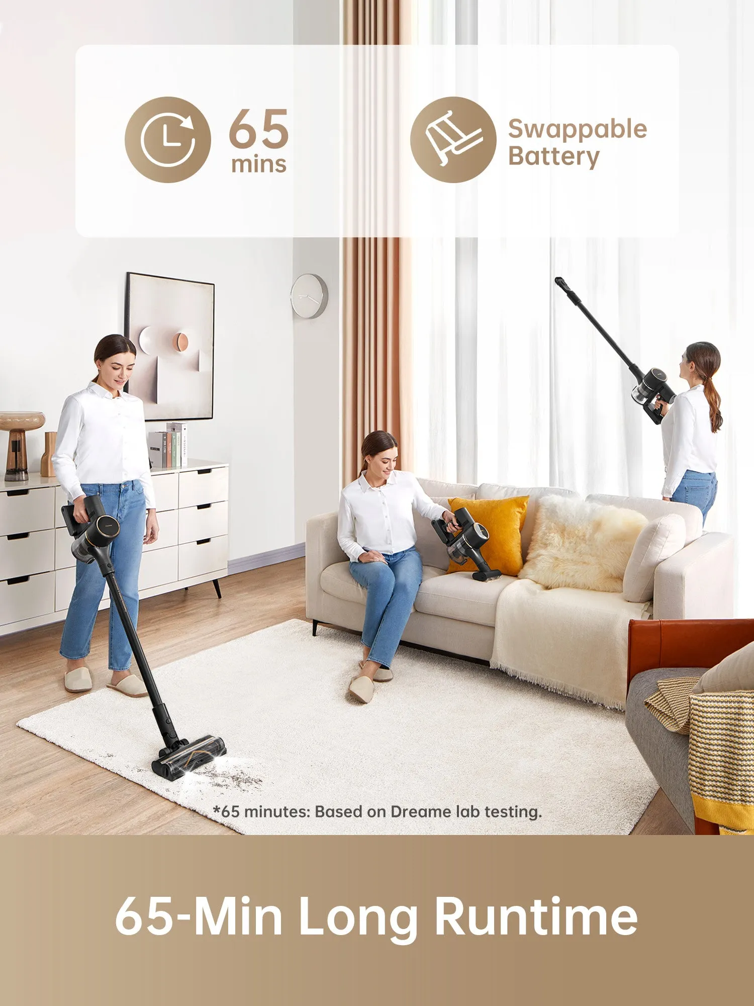 Dreame R10 Pro Cordless Stick Vacuum