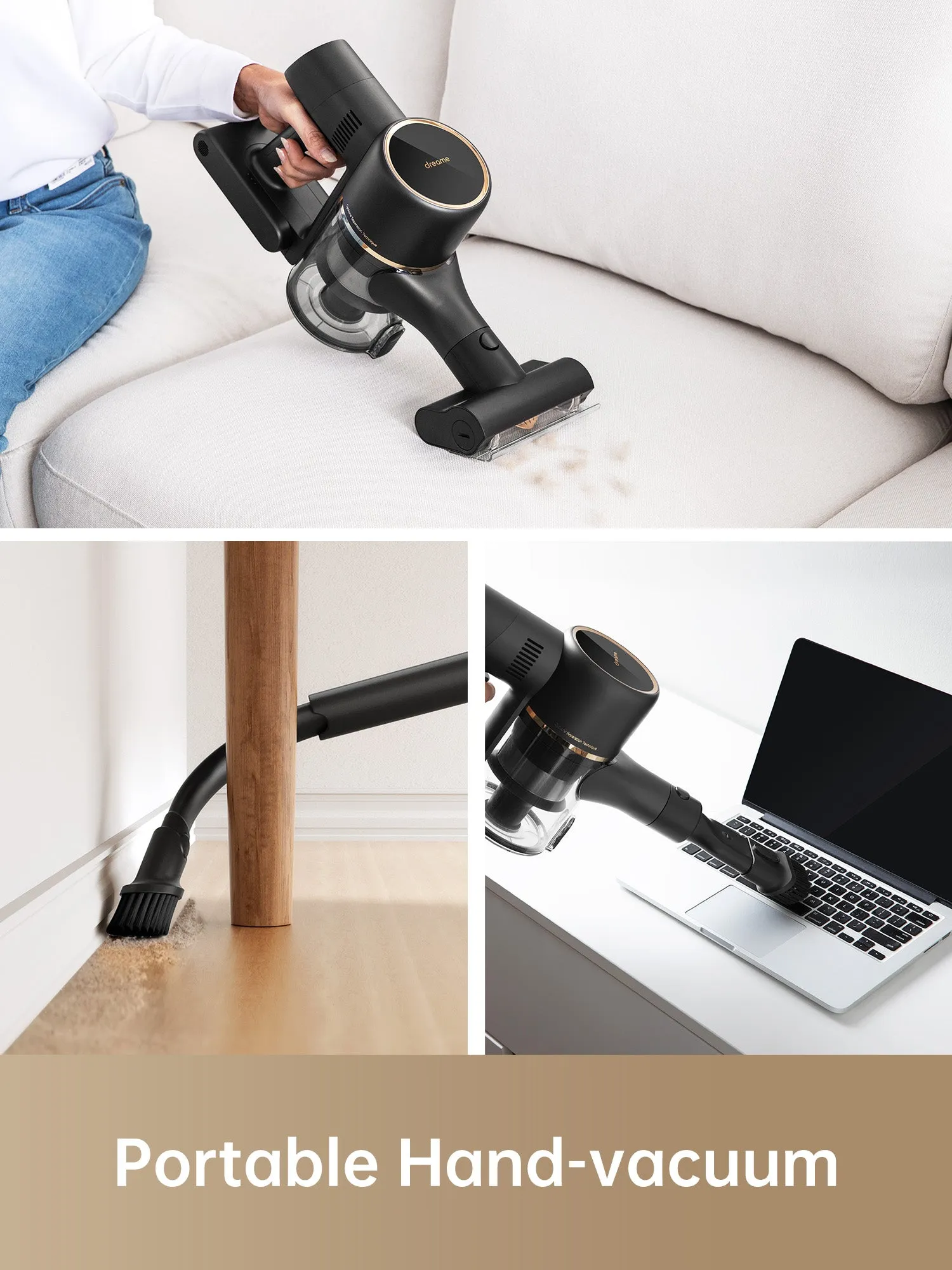 Dreame R10 Pro Cordless Stick Vacuum