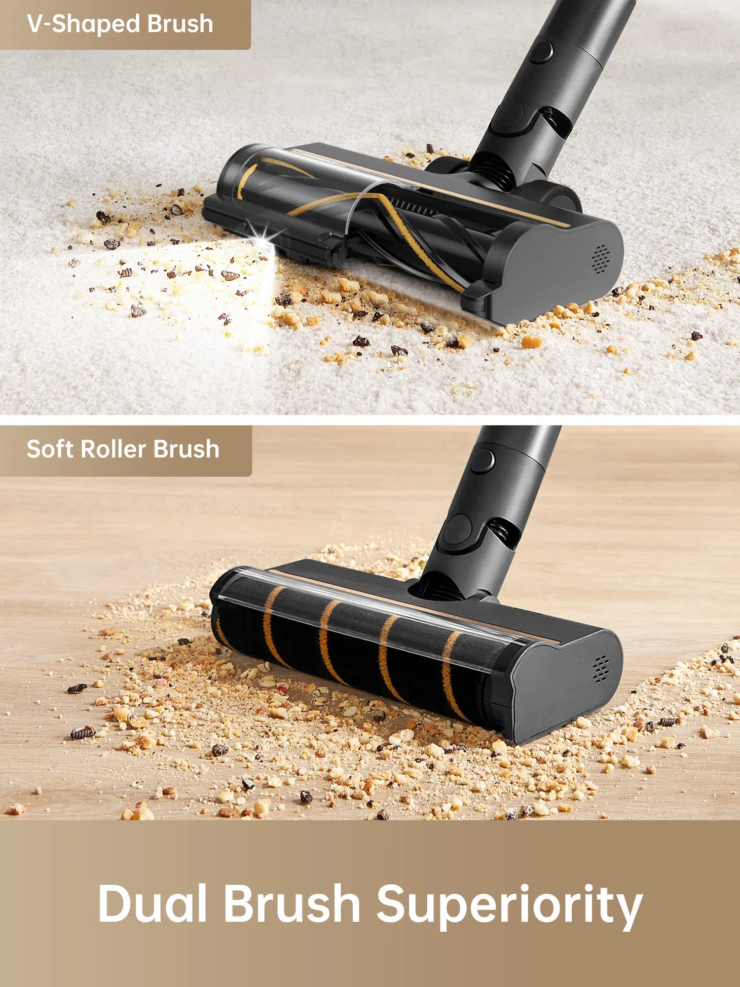 Dreame R10 Pro Cordless Stick Vacuum