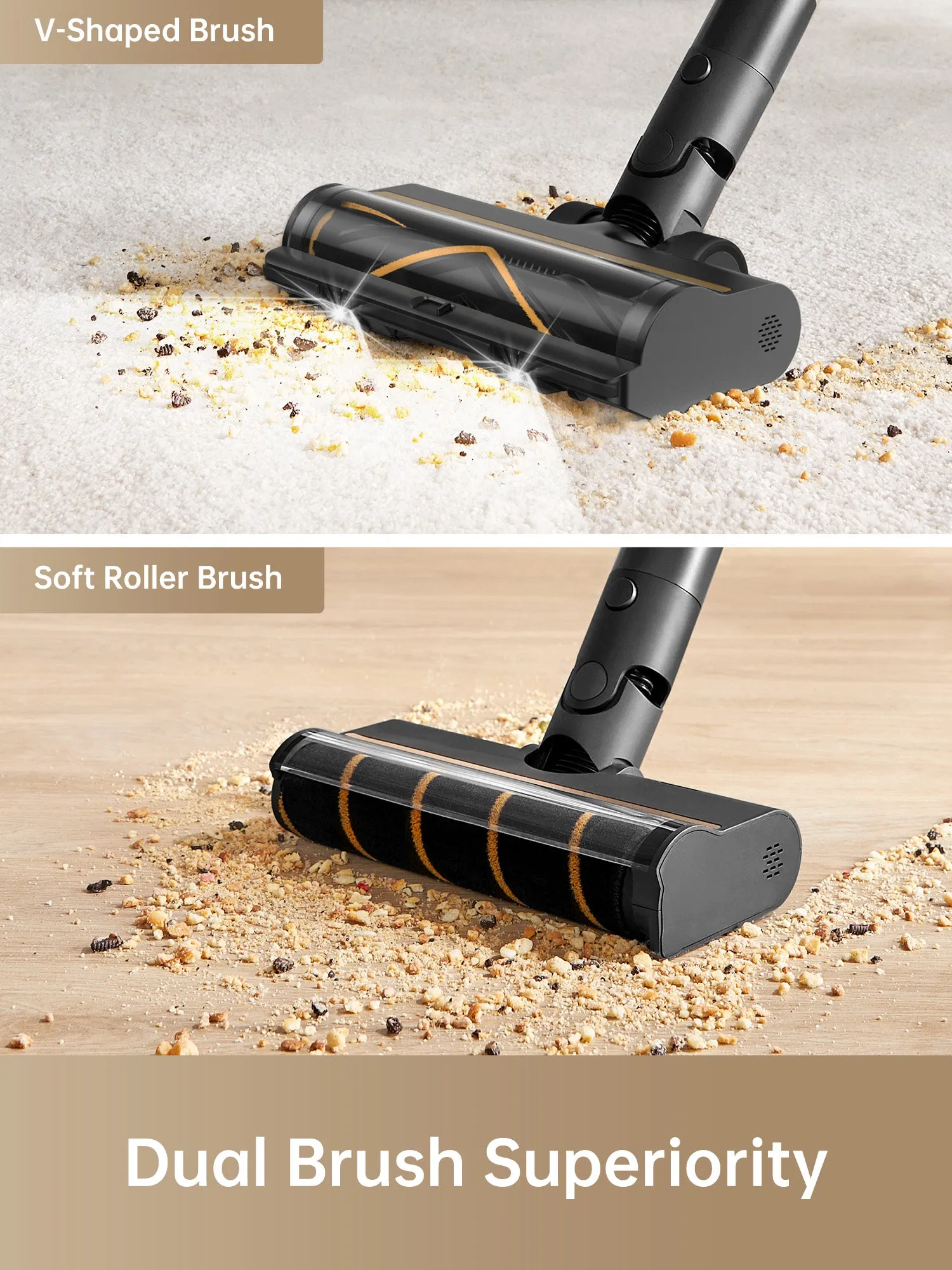 Dreame R10 Pro Cordless Stick Vacuum