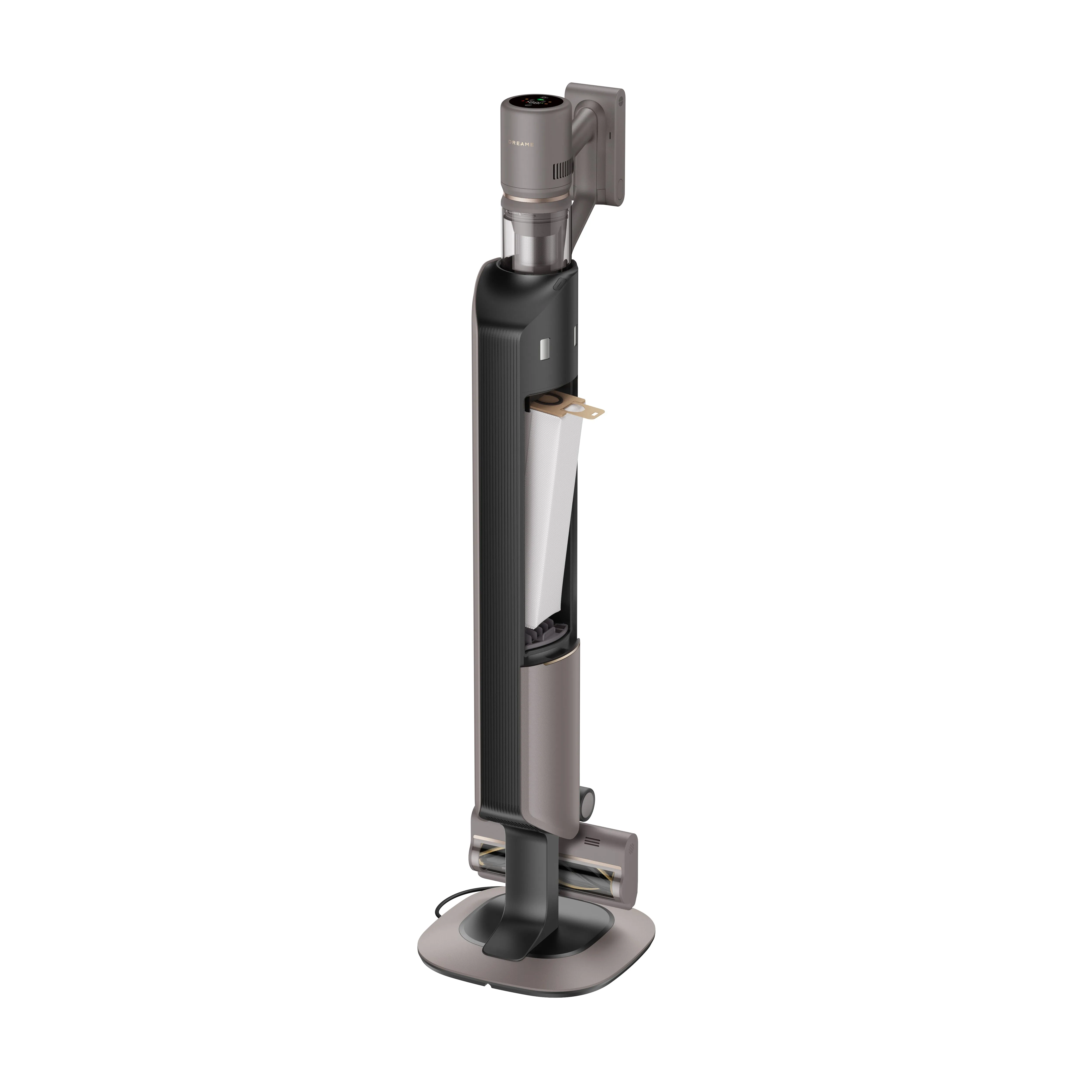 Dreame Z10 Station Cordless Stick Vacuum