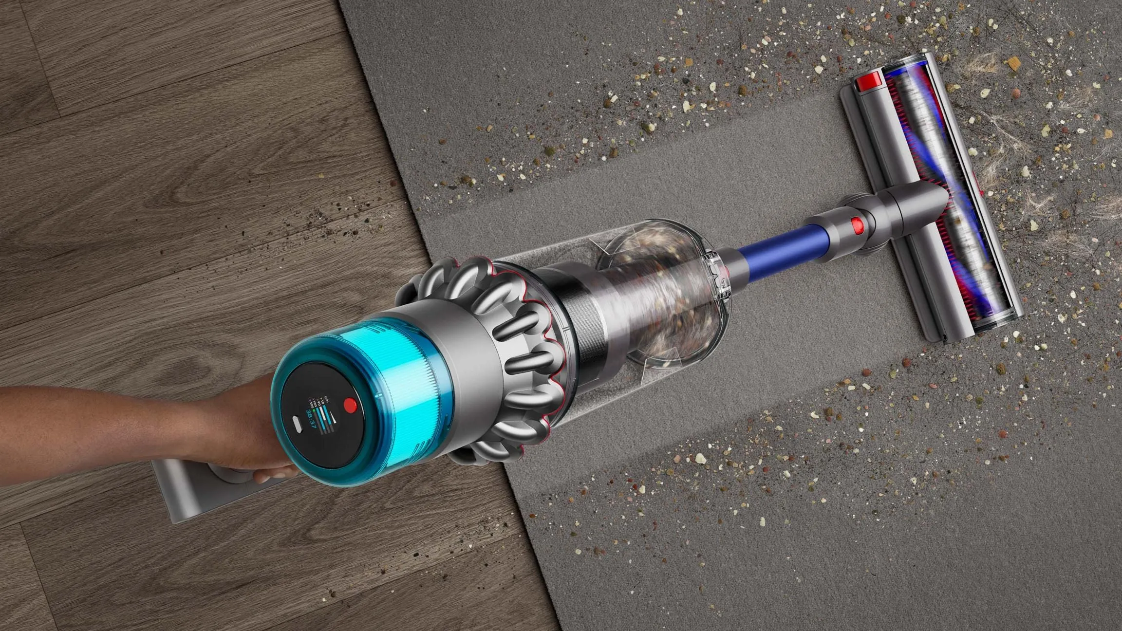 Dyson Gen 5 Outsize SV23 New