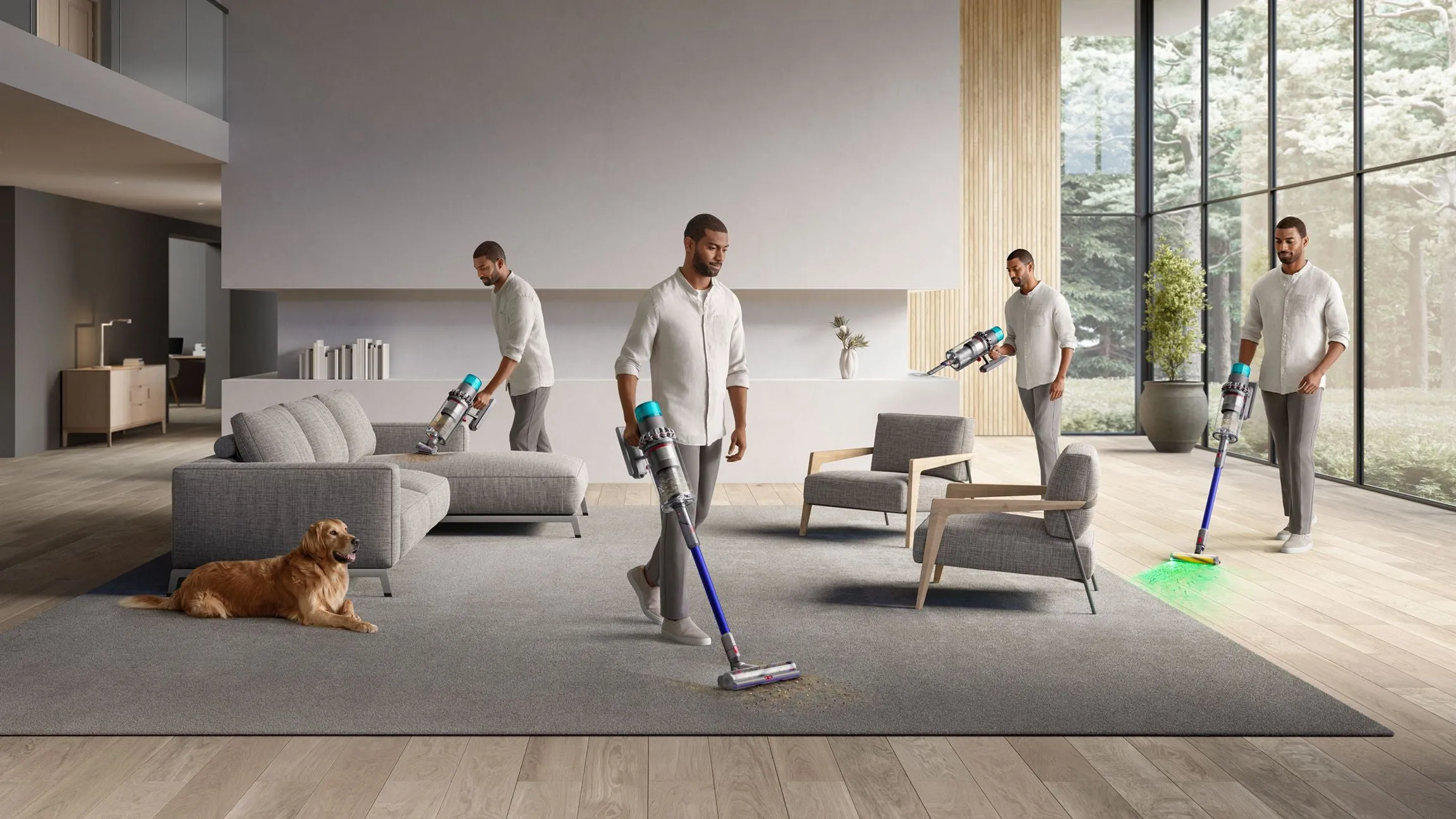 Dyson Gen 5 Outsize SV23 New