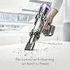 Dyson Humdinger Handheld Vacuum Cleaner, Silver