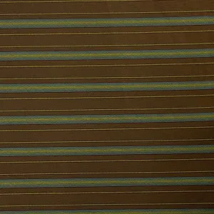 Earth Stripe | Waterproof Upholstery By Dominic - SKU 7230C #S908