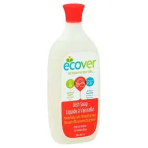 Ecover Dish Liq Pink Ger 6/25 OZ [UNFI #50310]