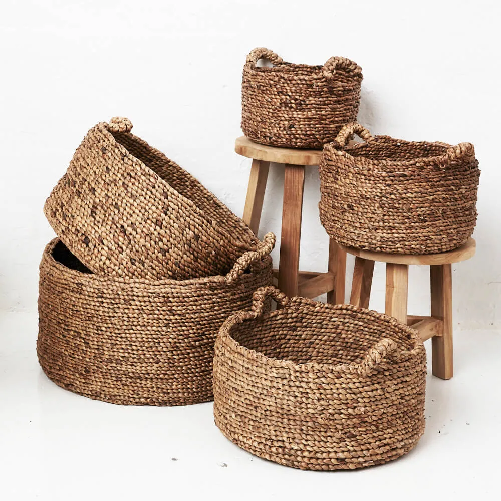 ELVA LOWLINE BASKET