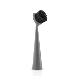 eva solo | dish brush nylon | elephant grey