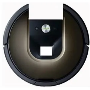 Faceplate for iRobot Roomba 900 Series