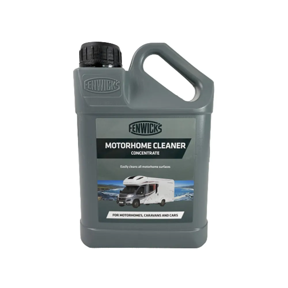 Fenwicks Motorhome Cleaner Concentrate