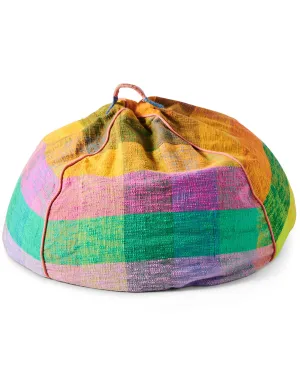 Festival Woven Beanbag