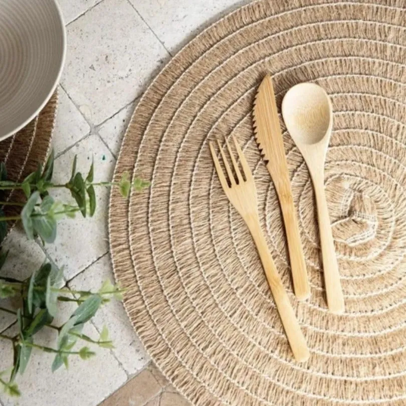 FIKA | JUTE PLACEMAT