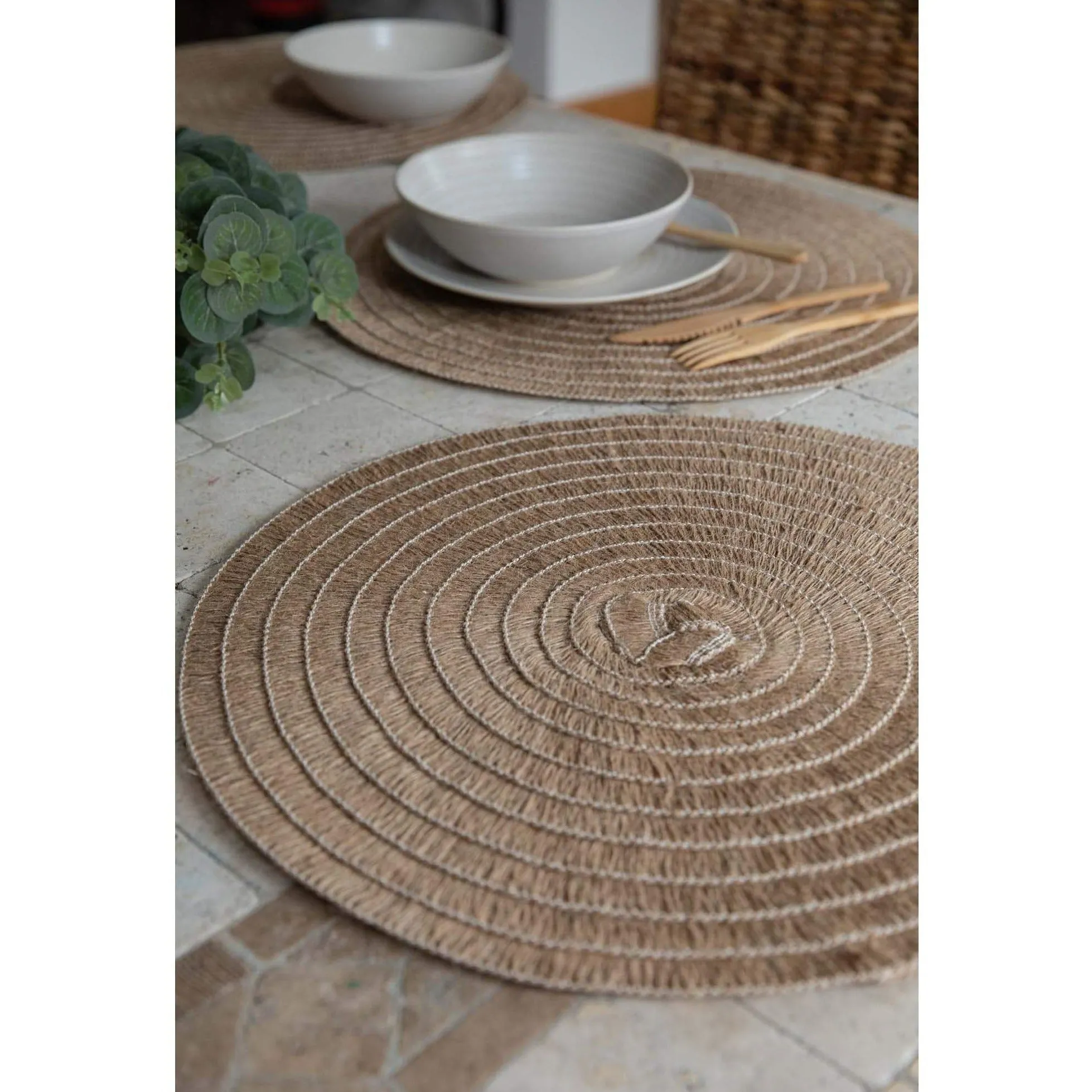 FIKA | JUTE PLACEMAT