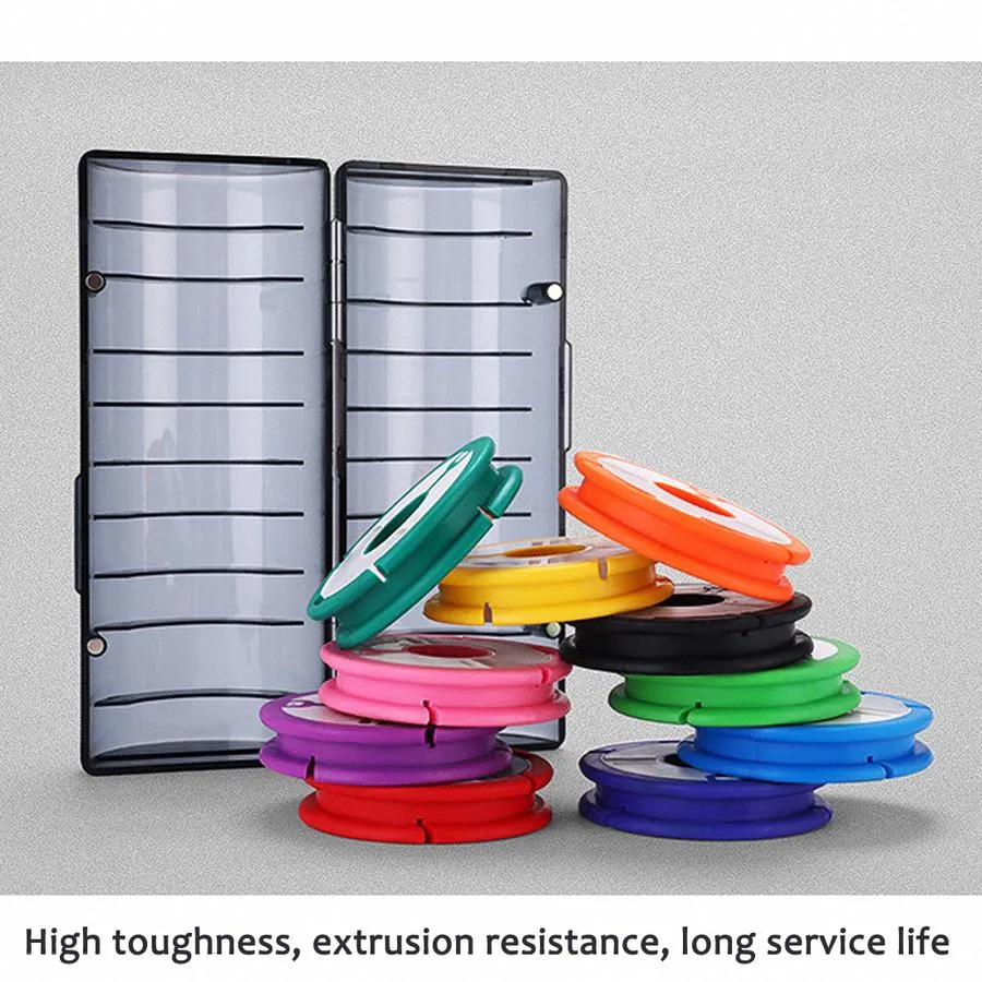 Fishing Line Storage Holders