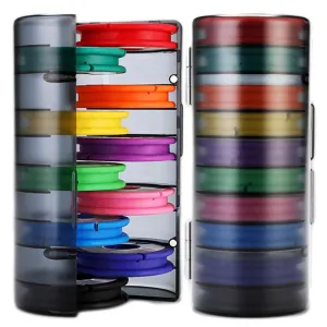 Fishing Line Storage Holders