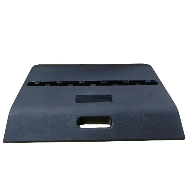 Footpath Signs Heavy Duty Rubber Base Plate for Advertisement