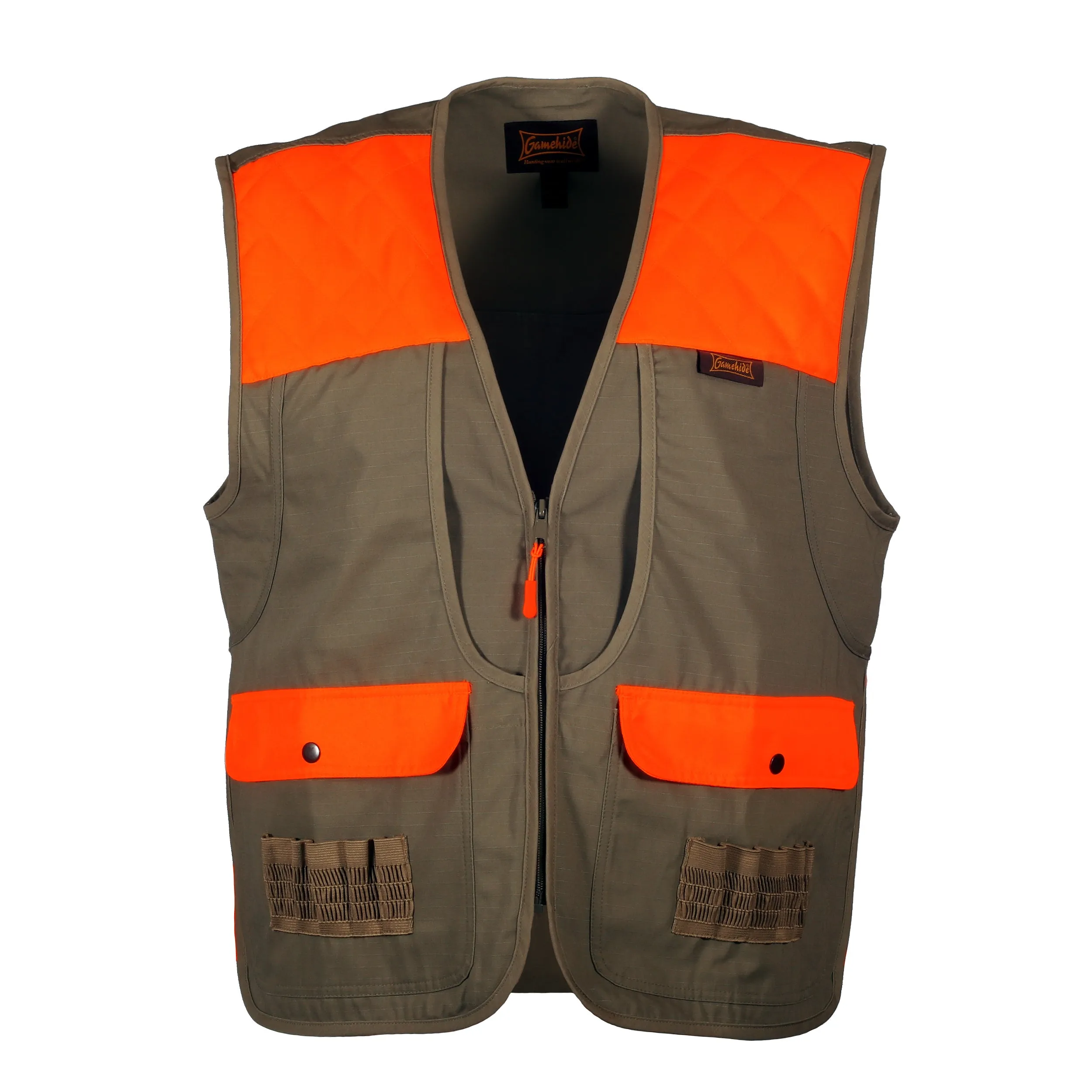 Gamehide Shelterbelt mid weight Upland Vest