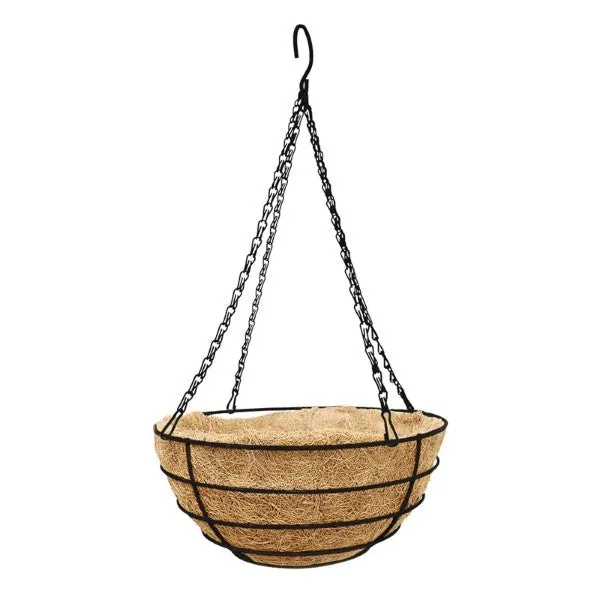 Garden Jack 30cm Granada Hanging Basket