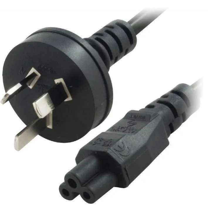 Generic Australian Power Cord (3 Pin, Suitable for Neato Robots)